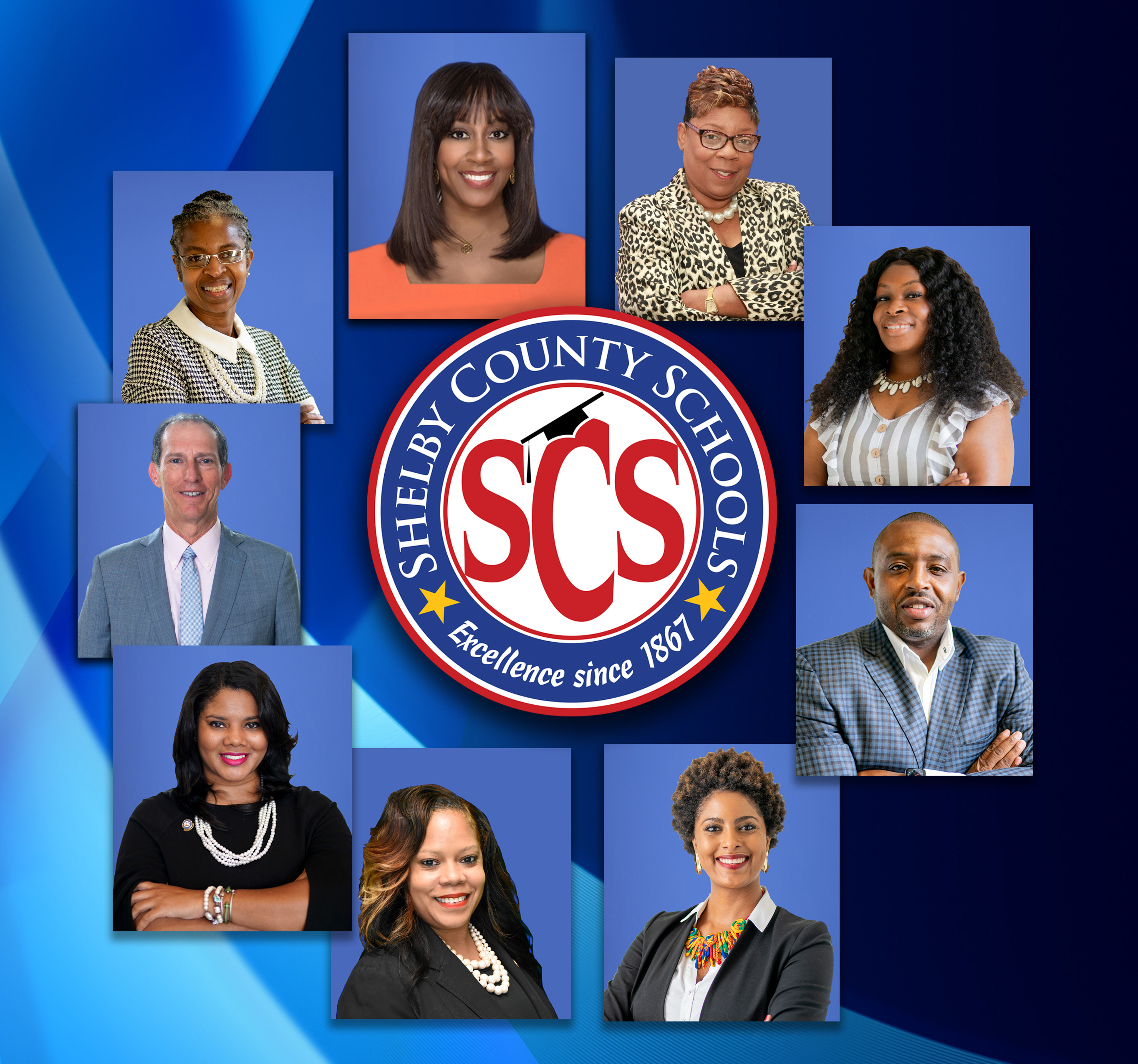 SCS Board Members